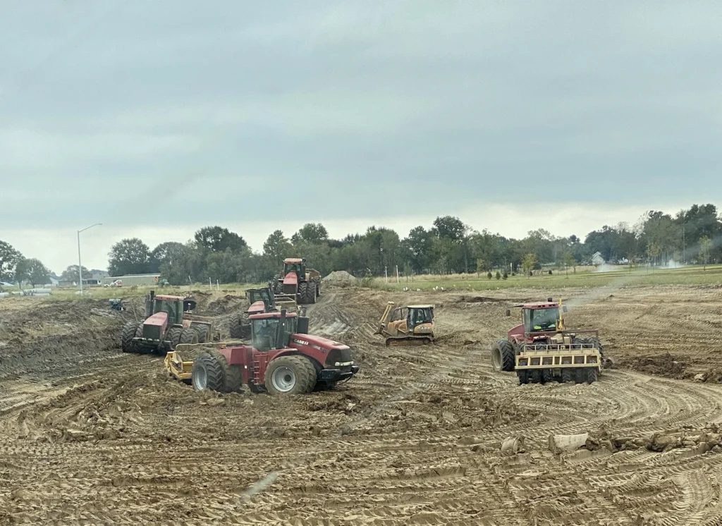 tractors-on-the-field